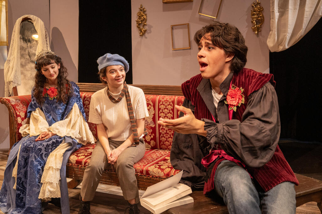 Scenes from Glassheart, Directed by Samara Hernandez Scenes from Glassheart, Directed by Samara Hernandez