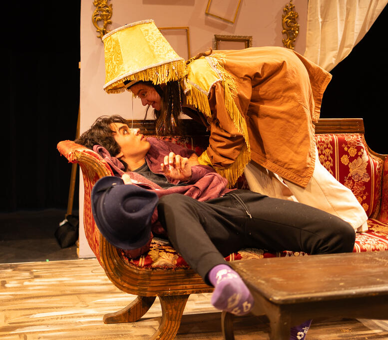 Scenes from Glassheart, Directed by Samara Hernandez Scenes from Glassheart, Directed by Samara Hernandez