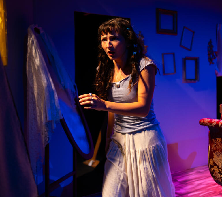 Scenes from Glassheart, Directed by Samara Hernandez Scenes from Glassheart, Directed by Samara Hernandez