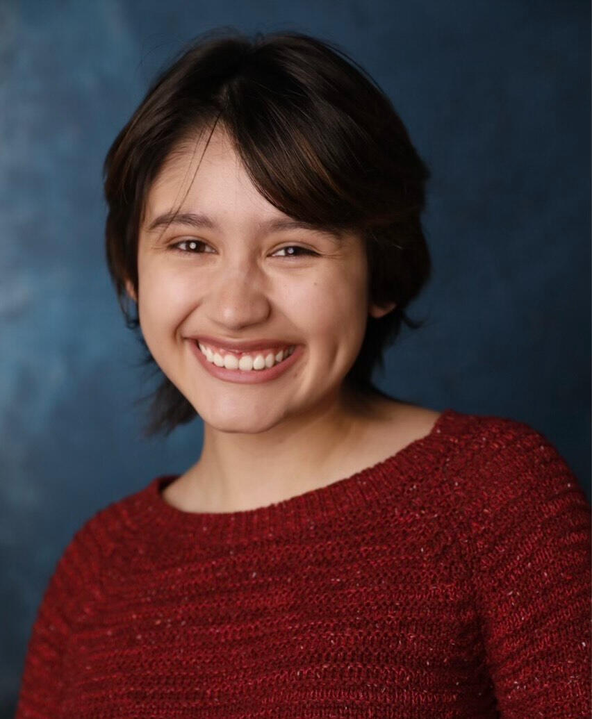 Samara Hernandez Headshot